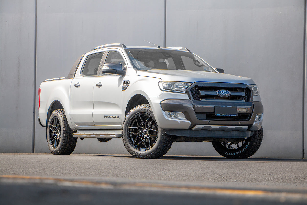 Ford Ranger (2018) on Covert RV5