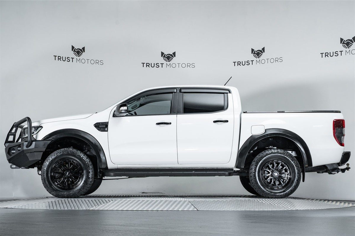 Ford Ranger (2020) on BGW Vulcan