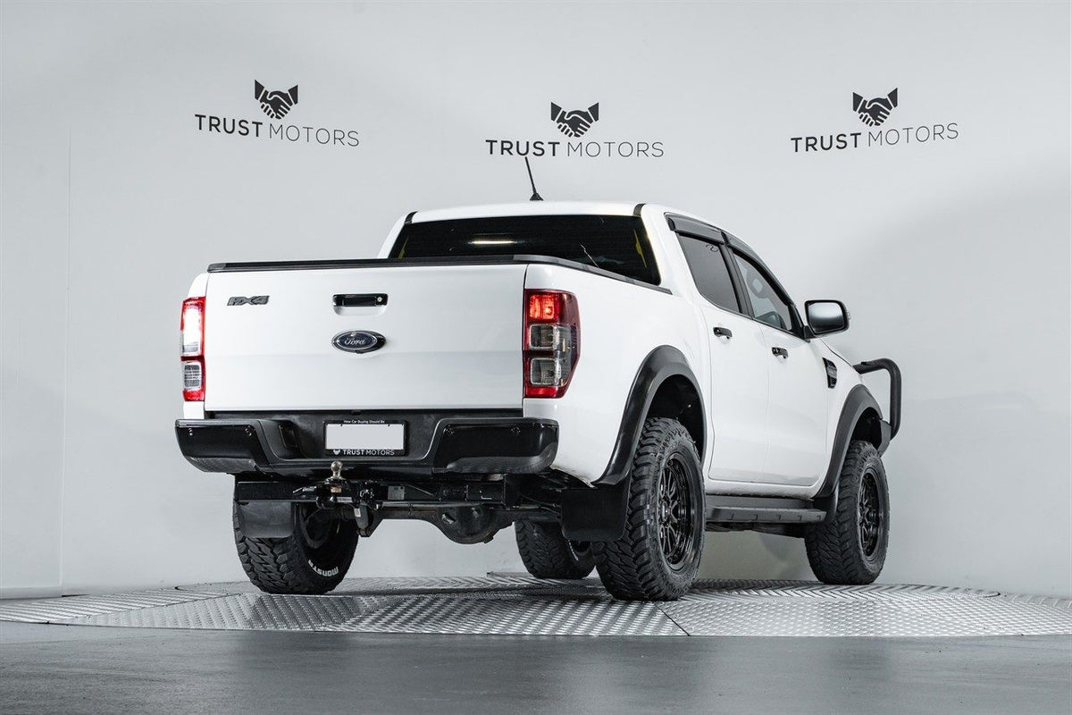 Ford Ranger (2020) on BGW Vulcan