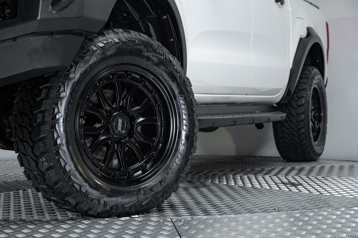 Ford Ranger (2020) on BGW Vulcan
