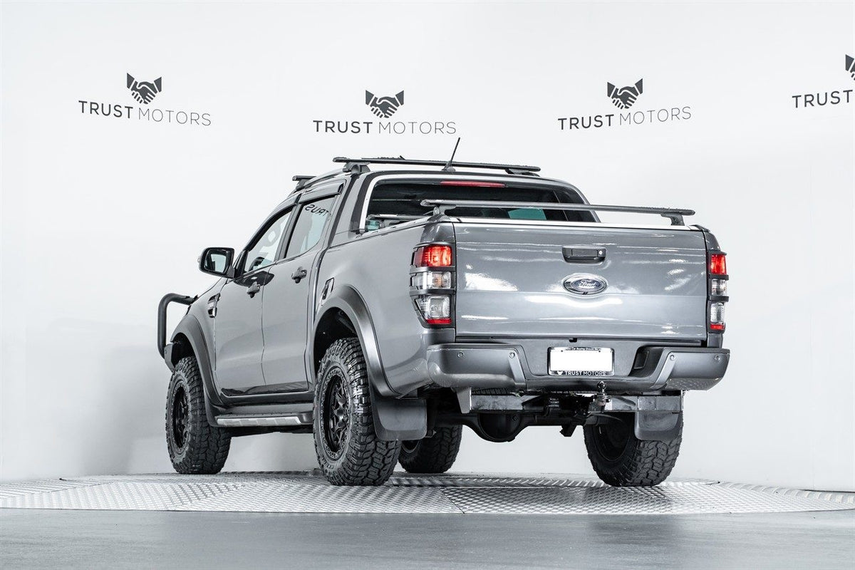 Ford Ranger (2020) on Covert RT