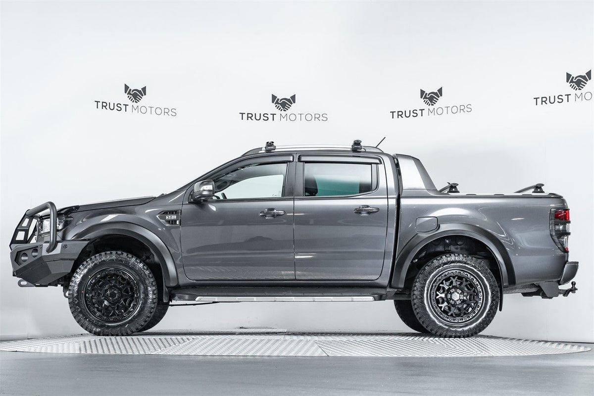 Ford Ranger (2020) on Covert RT