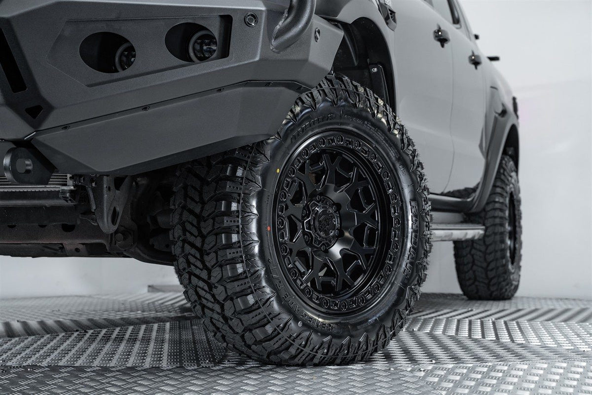 Ford Ranger (2020) on Covert RT