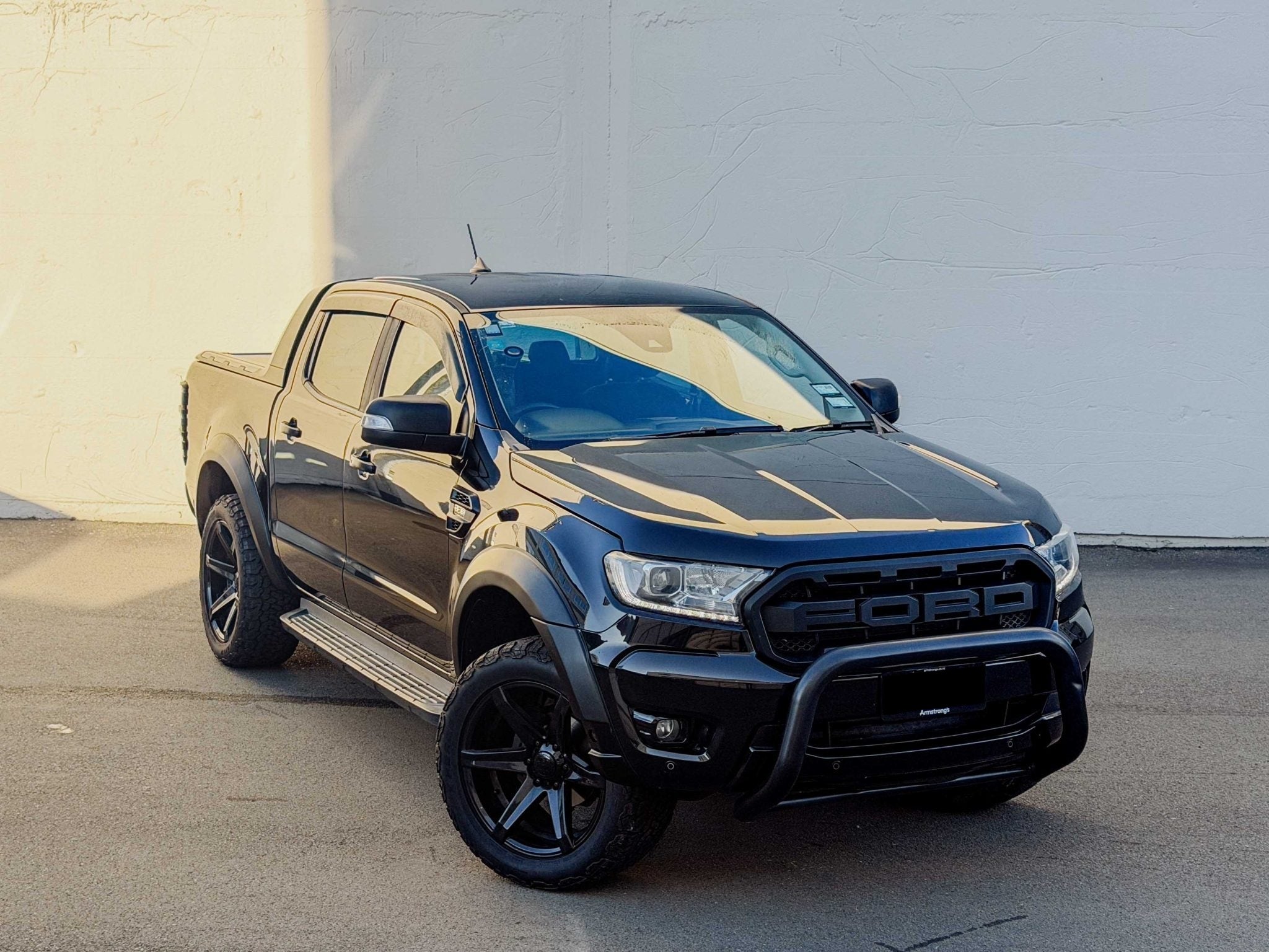 Ford Ranger (2020) on Covert RV2