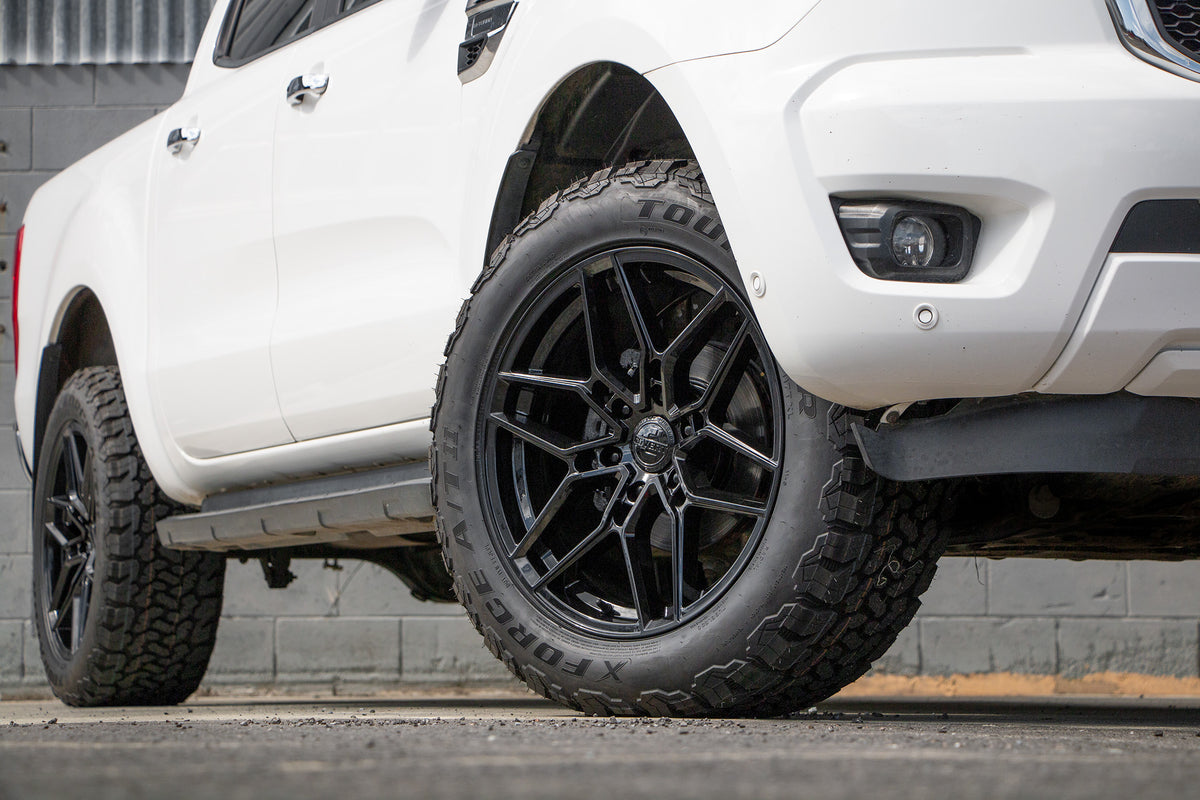 Ford Ranger (2021) on Covert RV5