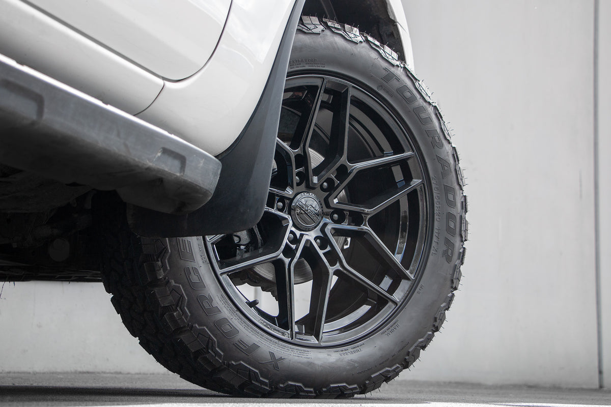 Ford Ranger (2021) on Covert RV5