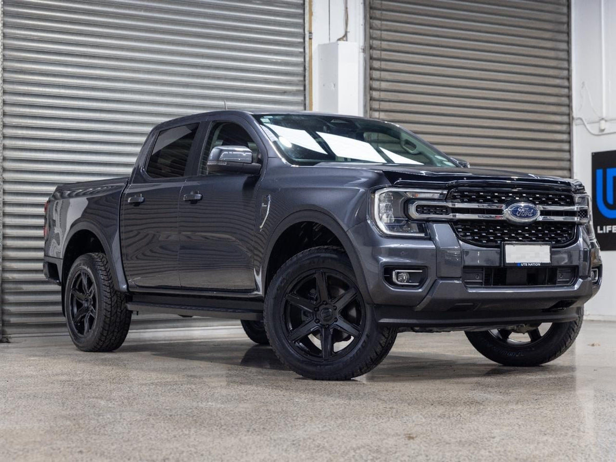 Ford Ranger (2022) on BGW Legend