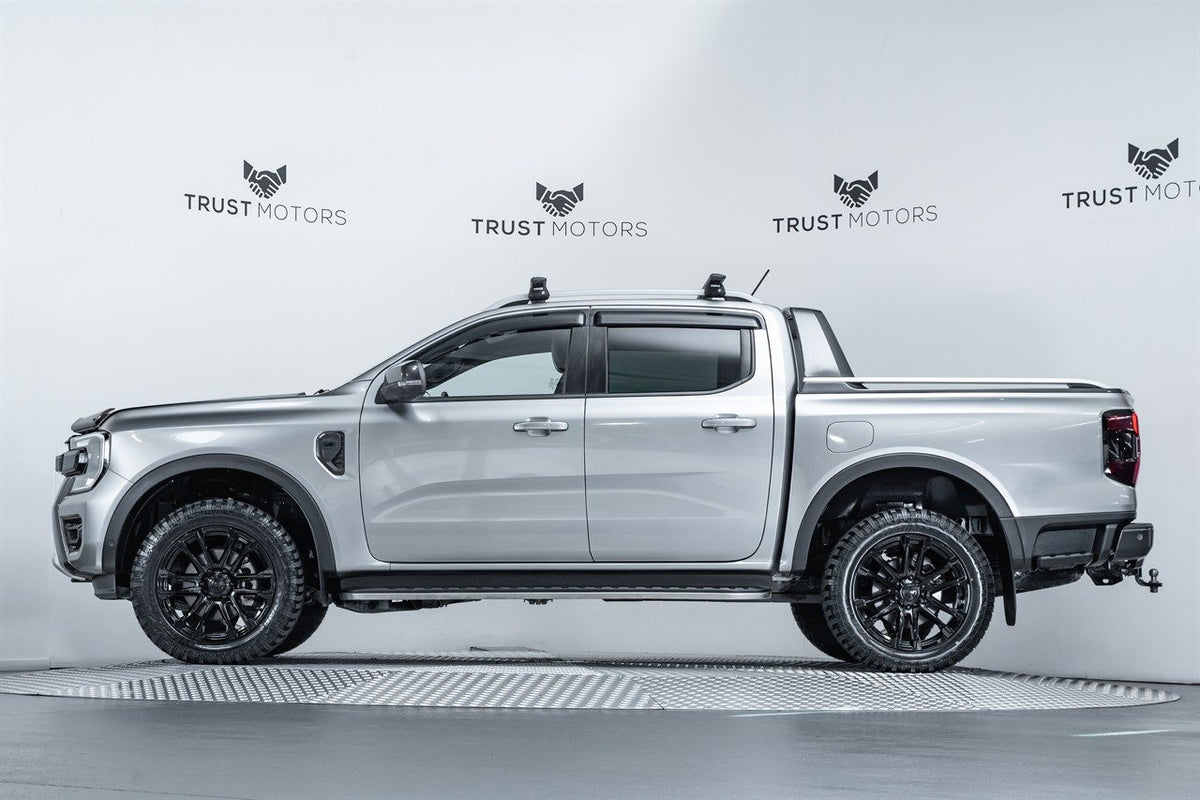 Ford Ranger (2022) on Covert RV4