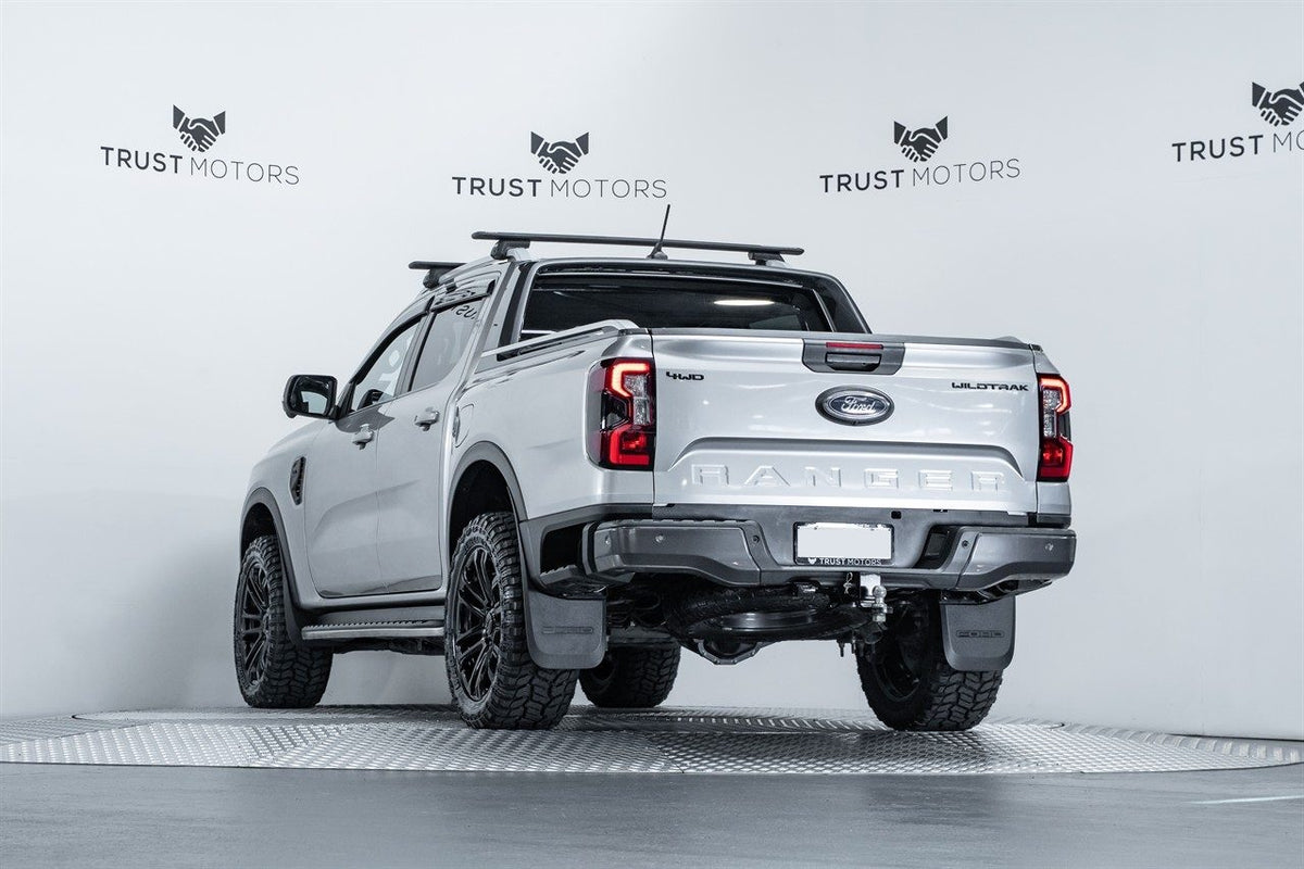 Ford Ranger (2022) on Covert RV4