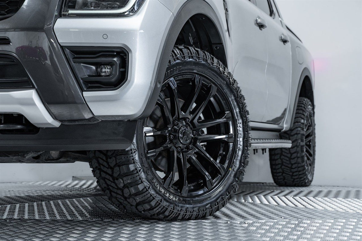 Ford Ranger (2022) on Covert RV4