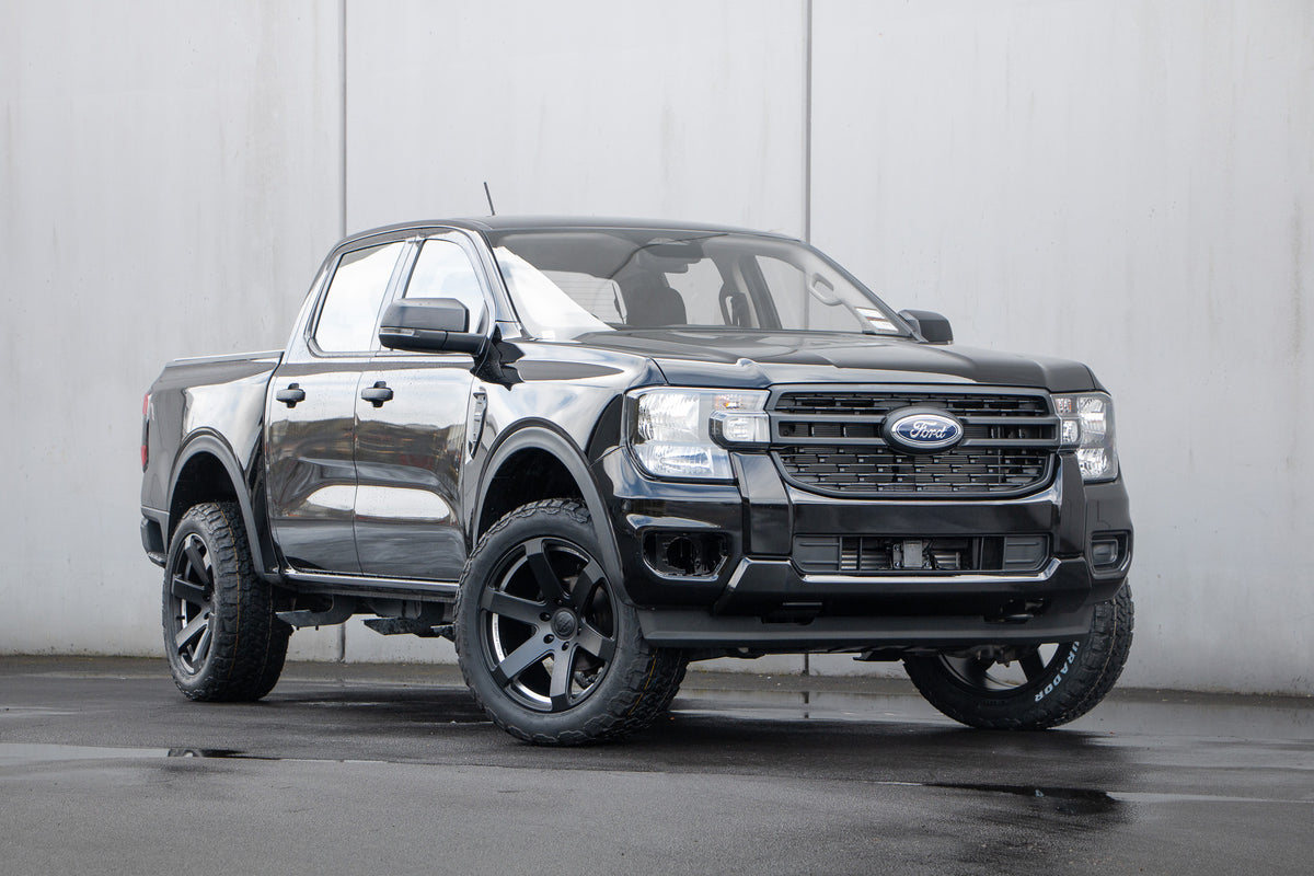 Ford Ranger (2023) on Covert RV6