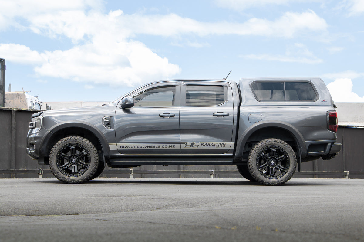 Ford Ranger (2023) on Covert RV7
