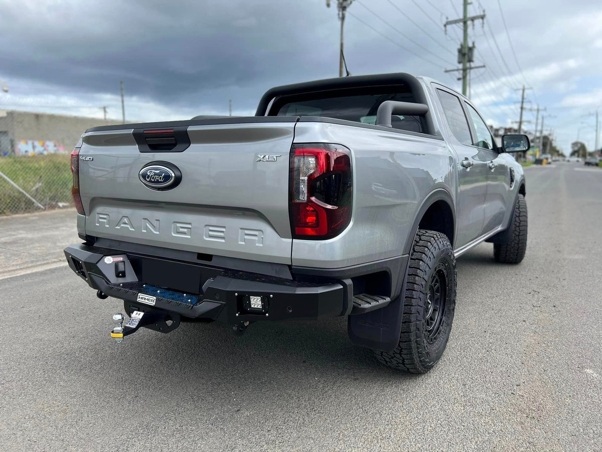 Ford Ranger (2023) on ROH Assault