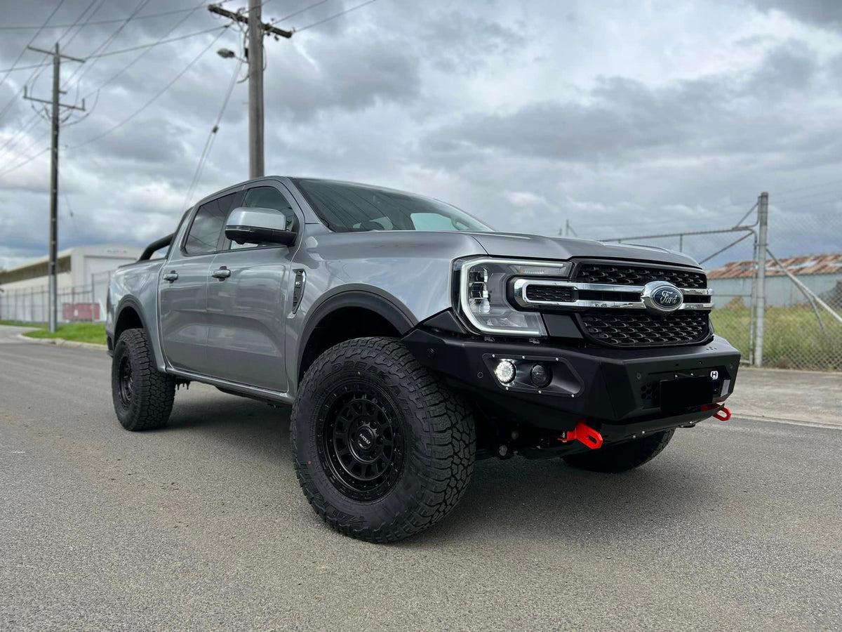 Ford Ranger (2023) on ROH Assault