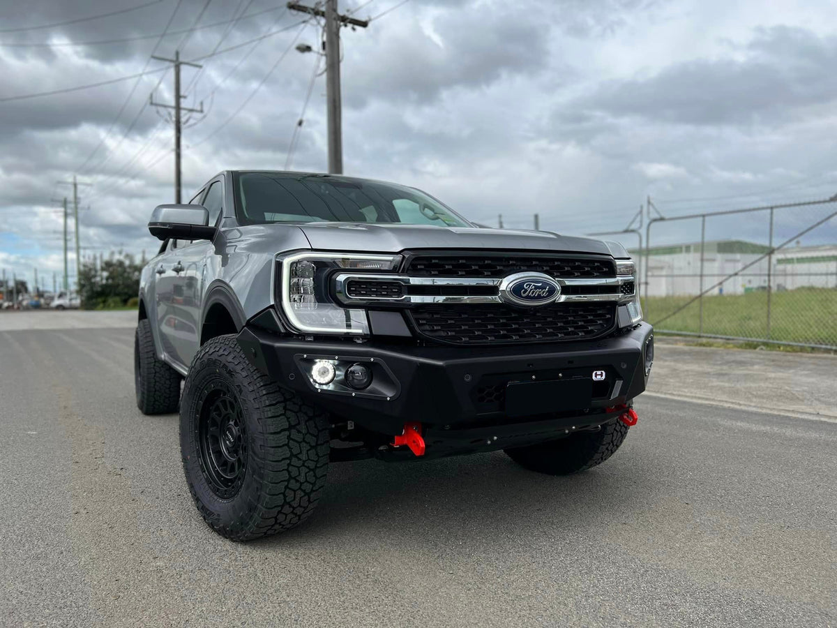 Ford Ranger (2023) on ROH Assault