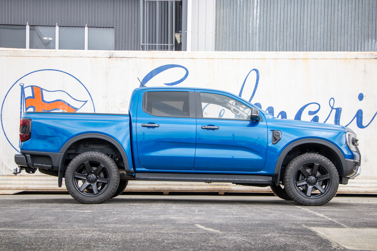 Ford Ranger (2024) on BGW Beast