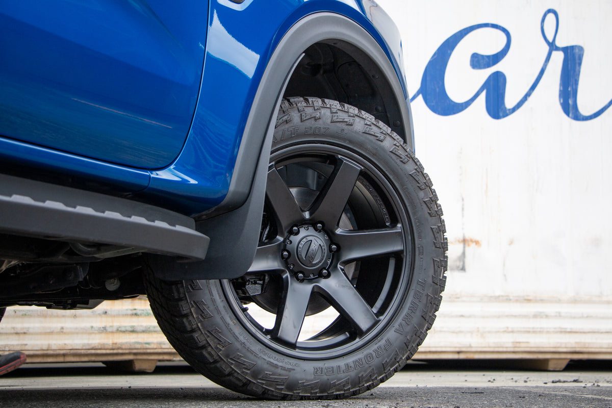Ford Ranger (2024) on BGW Beast