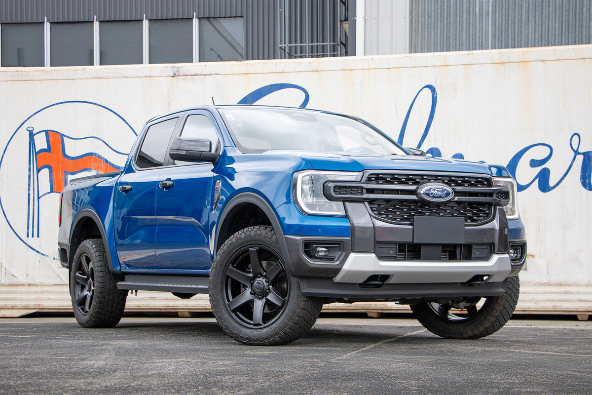 Ford Ranger (2024) on BGW Beast
