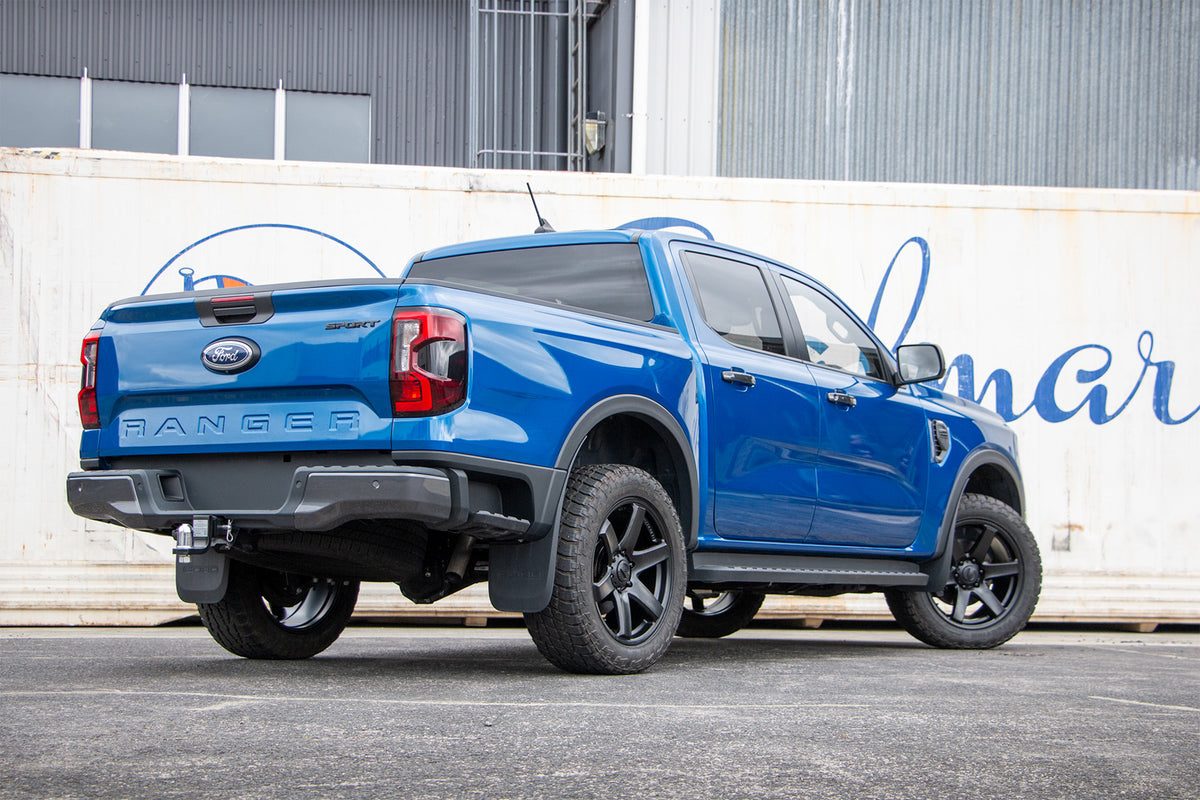 Ford Ranger (2024) on BGW Beast