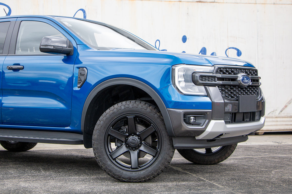 Ford Ranger (2024) on BGW Beast