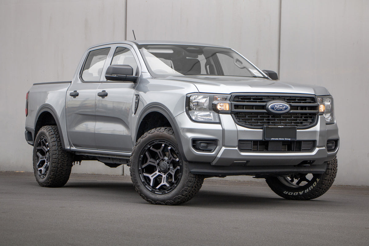 Ford Ranger (2024) on BGW Goliath