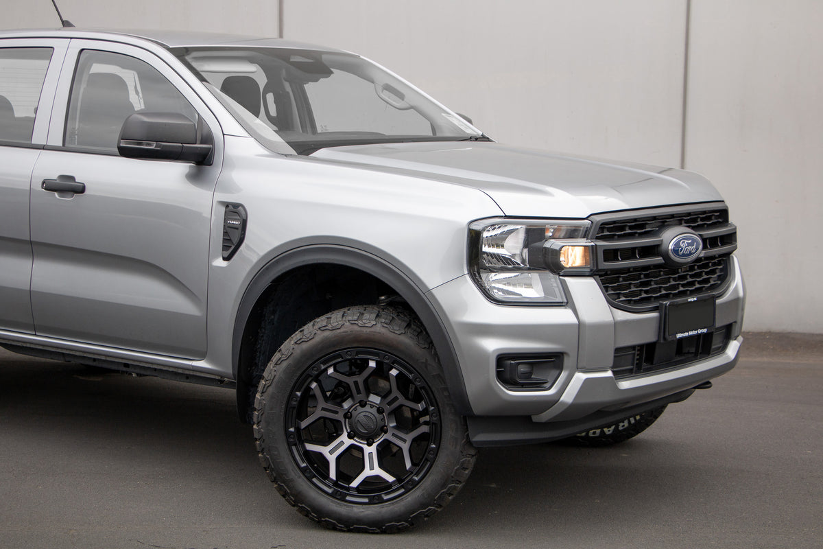 Ford Ranger (2024) on BGW Goliath
