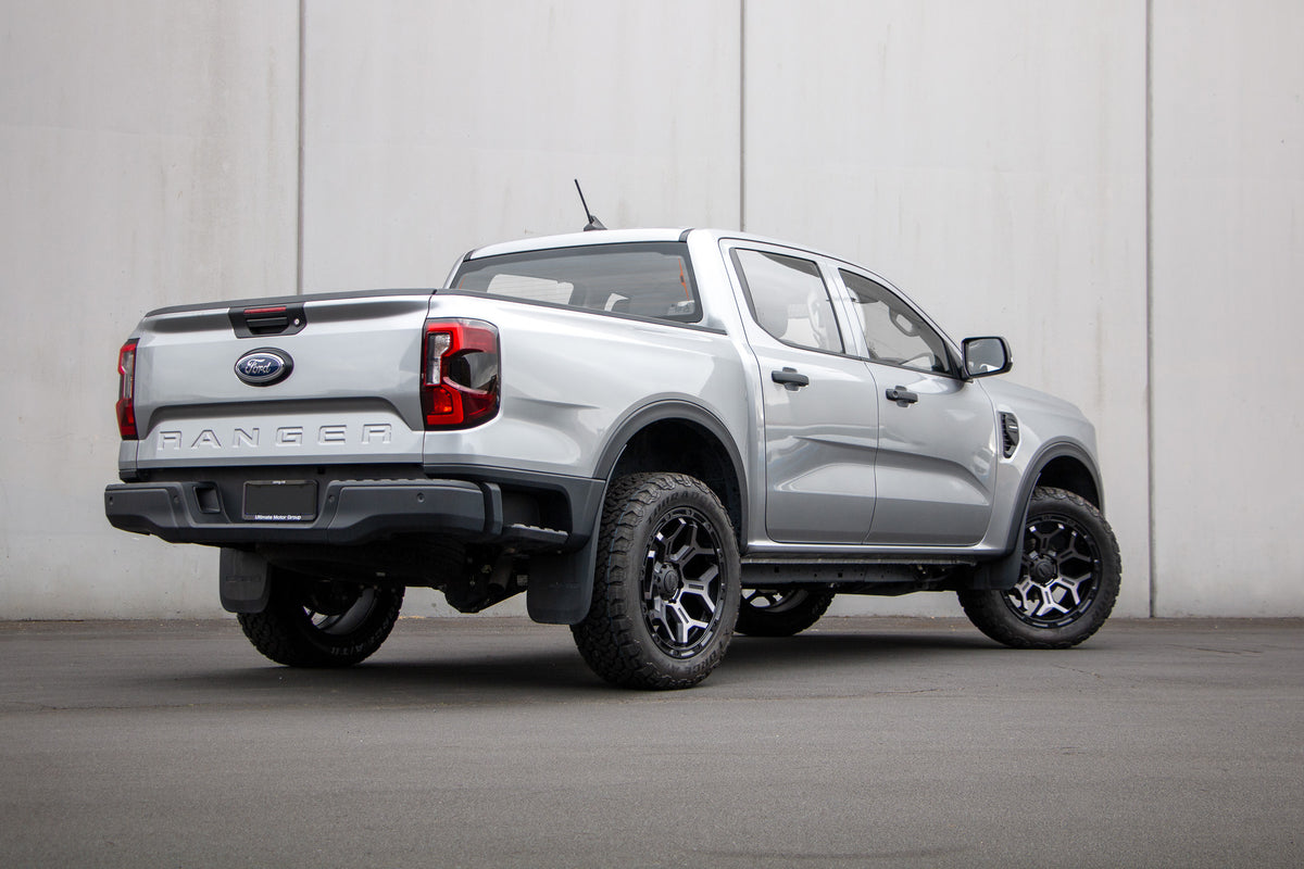 Ford Ranger (2024) on BGW Goliath