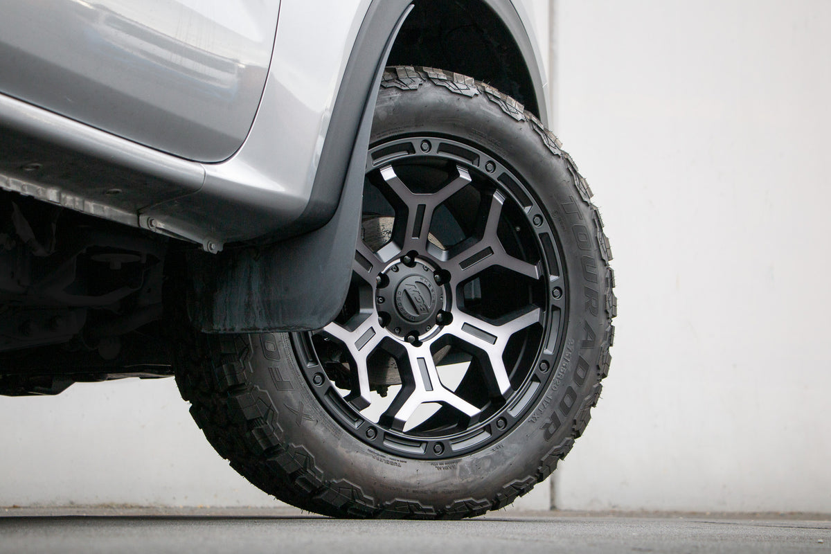Ford Ranger (2024) on BGW Goliath