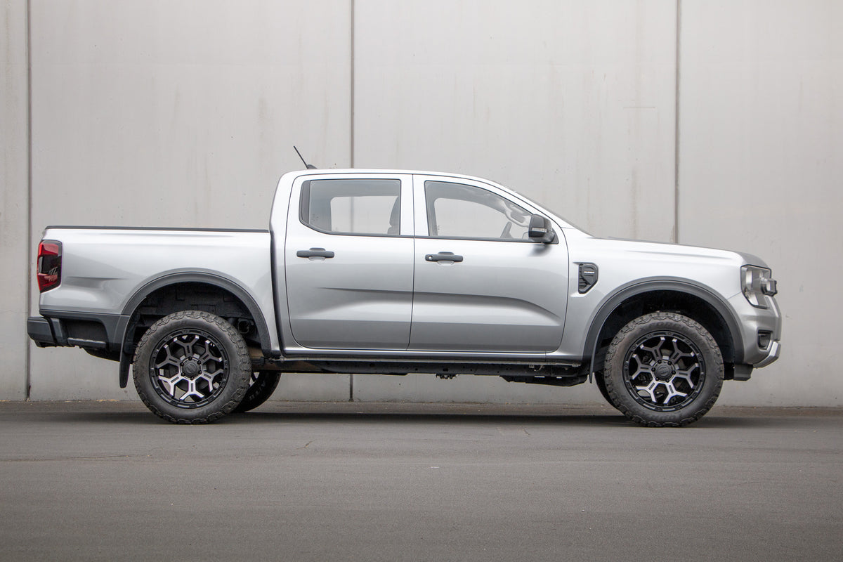 Ford Ranger (2024) on BGW Goliath