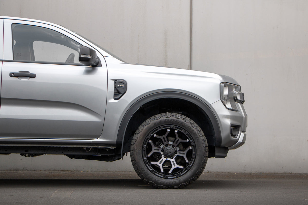 Ford Ranger (2024) on BGW Goliath