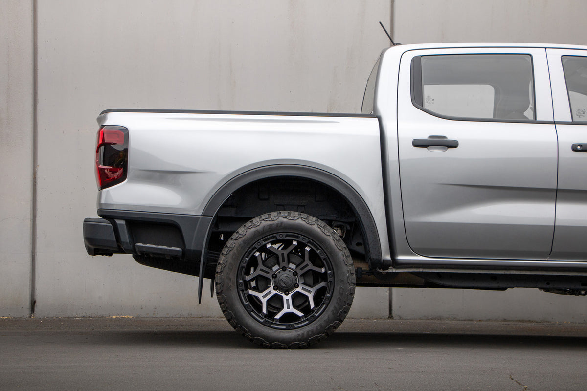 Ford Ranger (2024) on BGW Goliath