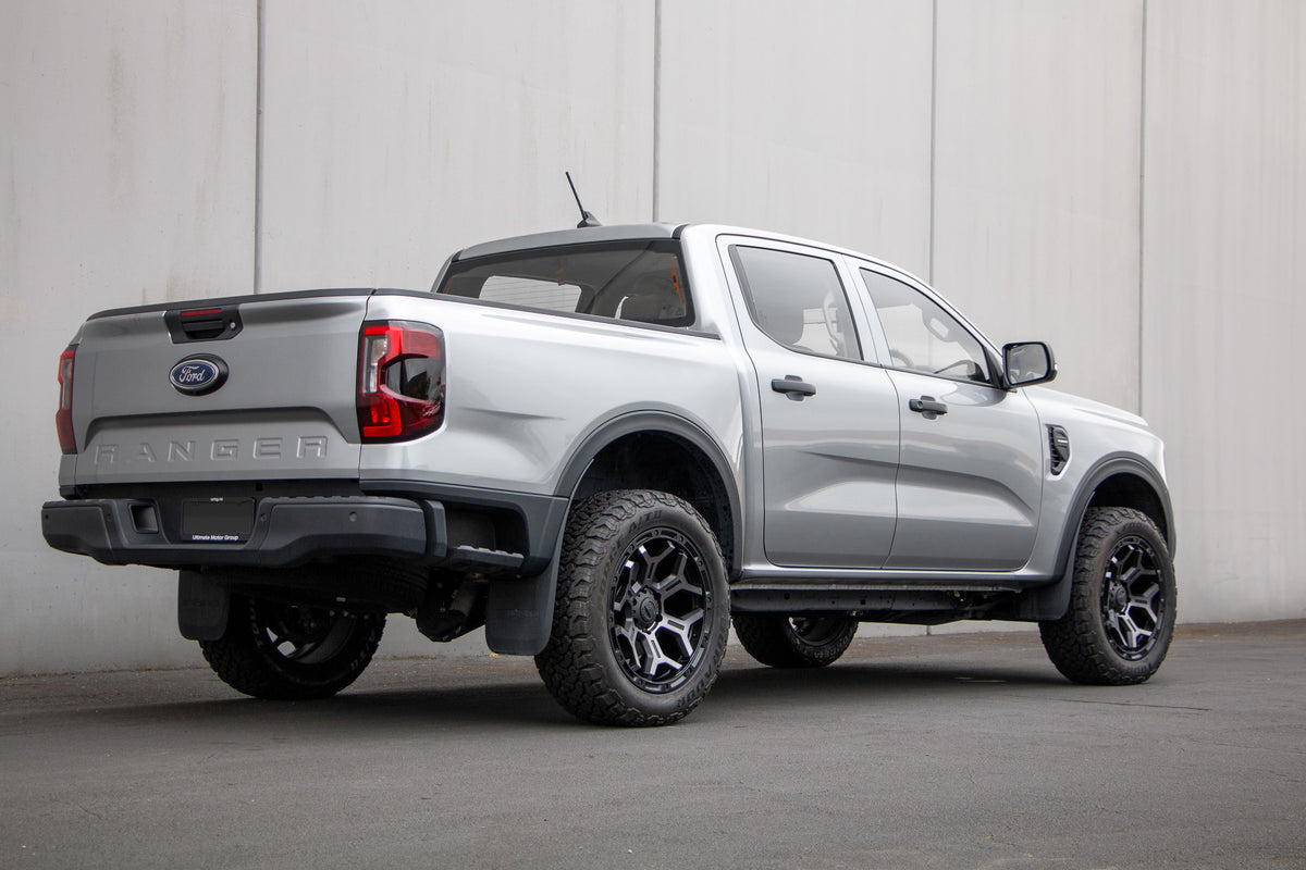 Ford Ranger (2024) on BGW Goliath