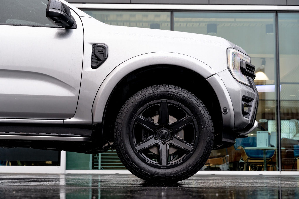 Ford Ranger (2024) on BGW Legend