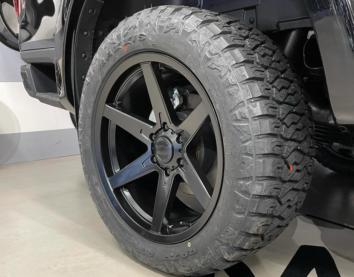 Ford Ranger (2024) on BGW Primal