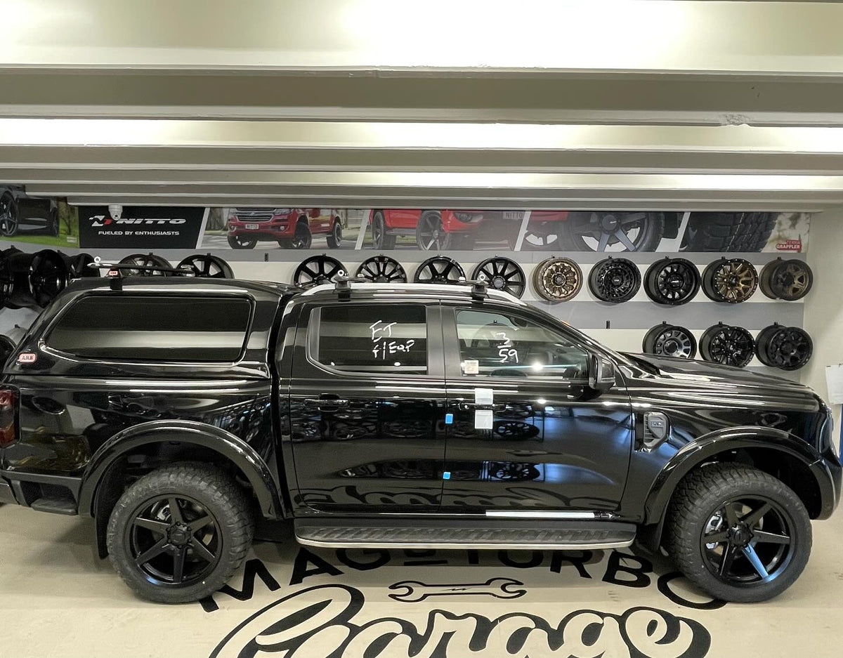 Ford Ranger (2024) on BGW Primal