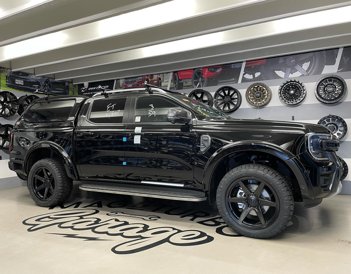 Ford Ranger (2024) on BGW Primal