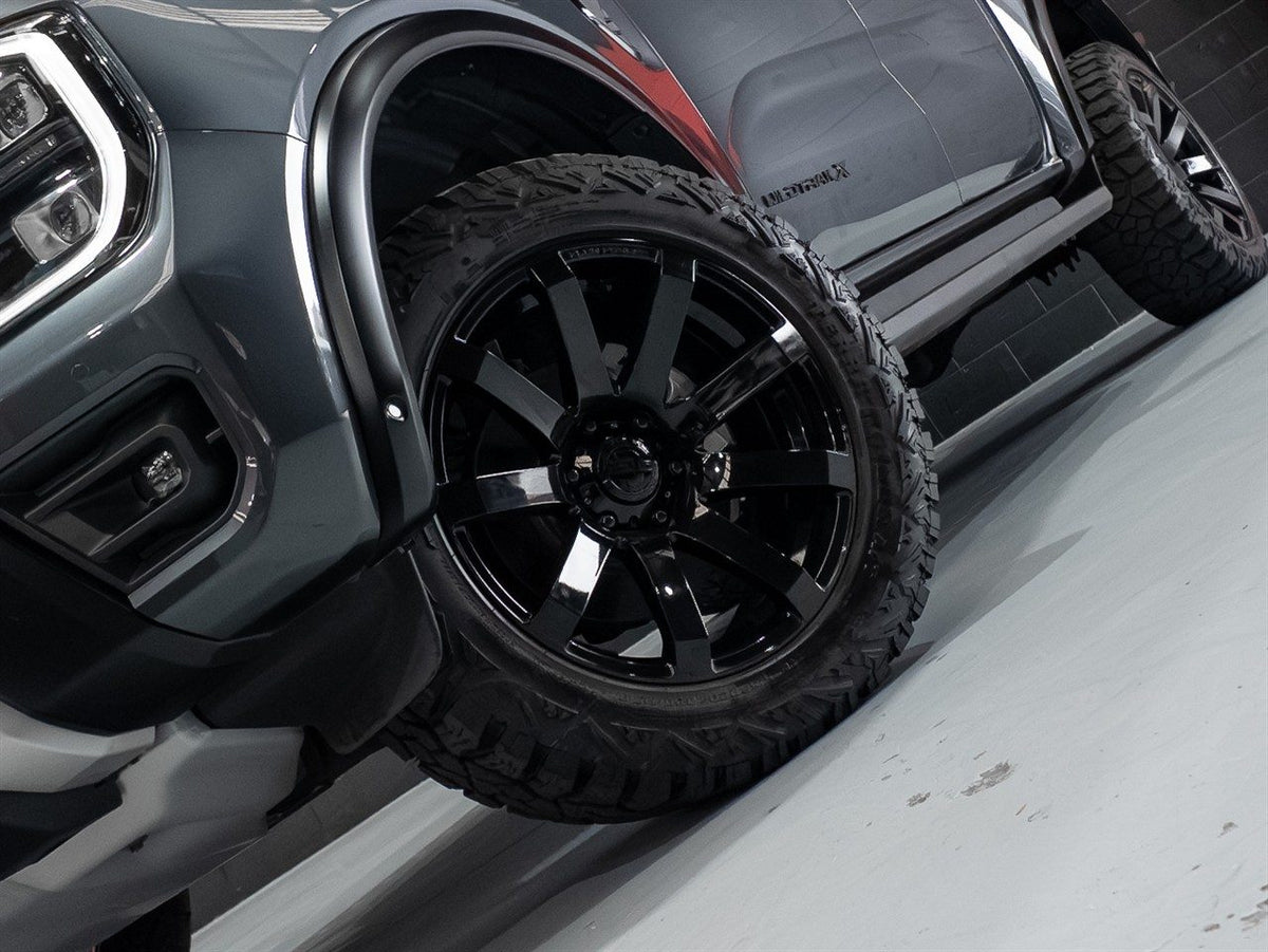 Ford Ranger (2024) on Covert RV3