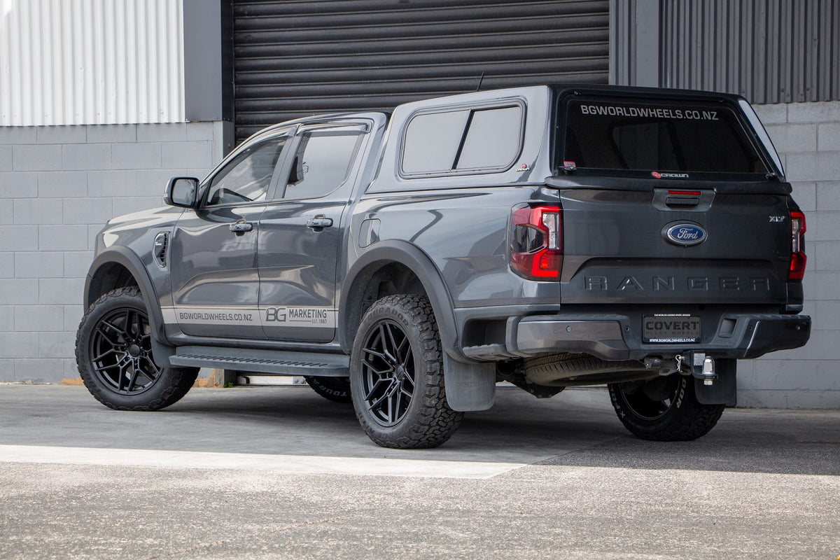 Ford Ranger (2024) on Covert RV5