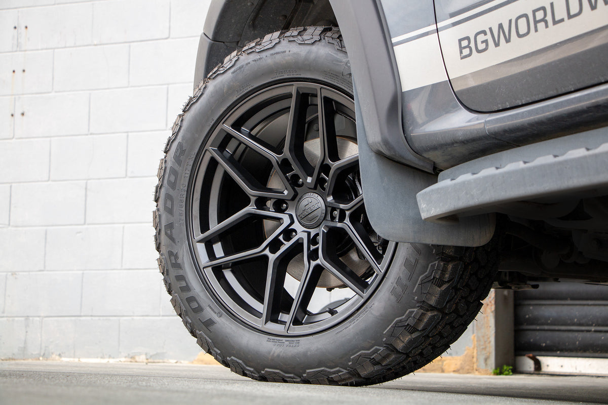 Ford Ranger (2024) on Covert RV5
