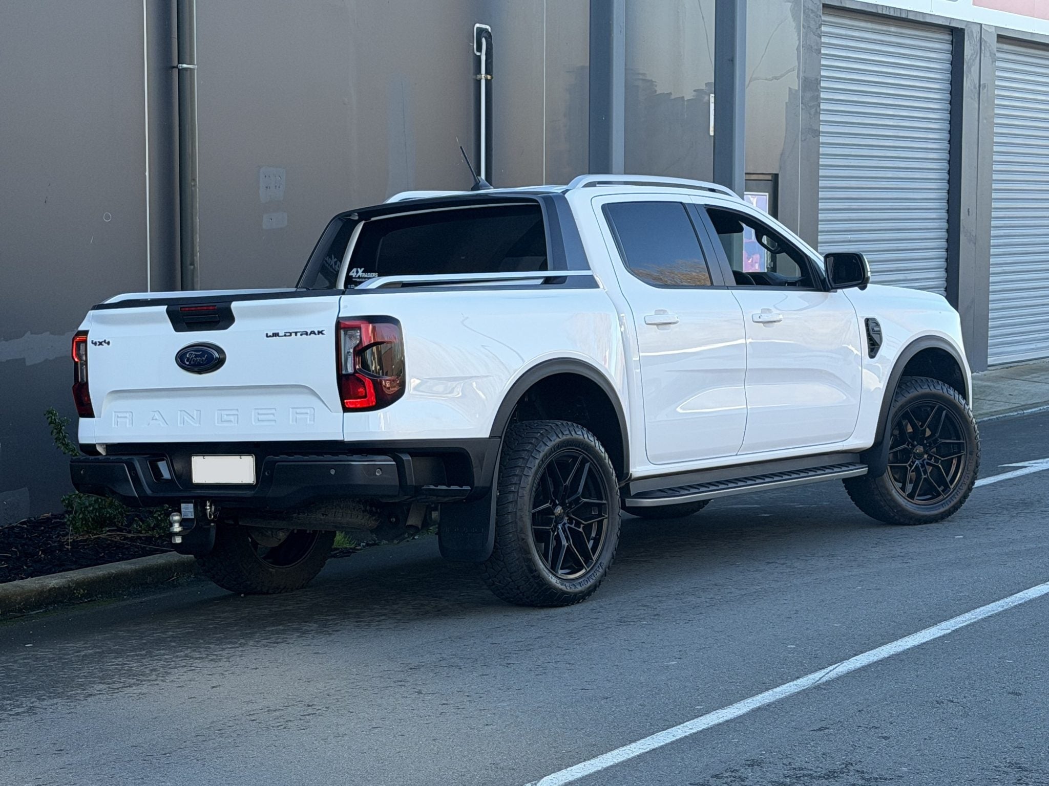 Ford Ranger (2024) on Covert RV5
