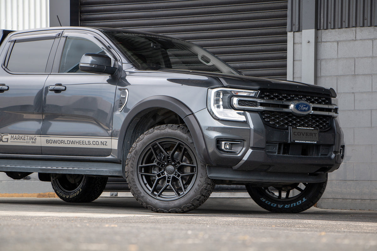 Ford Ranger (2024) on Covert RV5