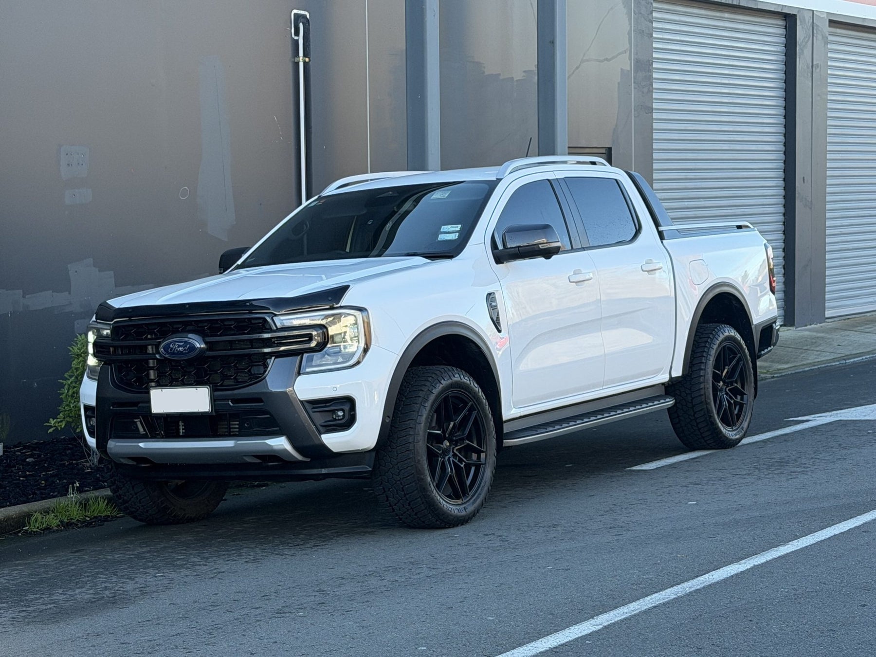 Ford Ranger (2024) on Covert RV5