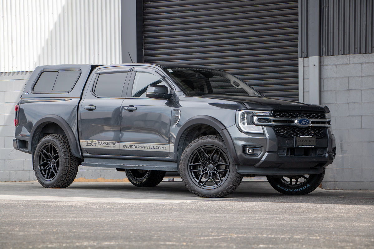 Ford Ranger (2024) on Covert RV5