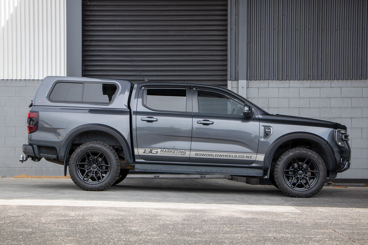 Ford Ranger (2024) on Covert RV5
