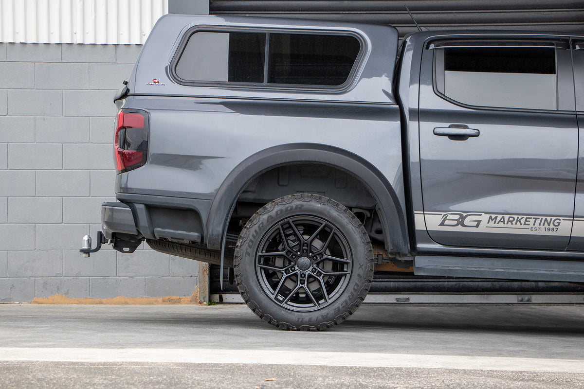 Ford Ranger (2024) on Covert RV5