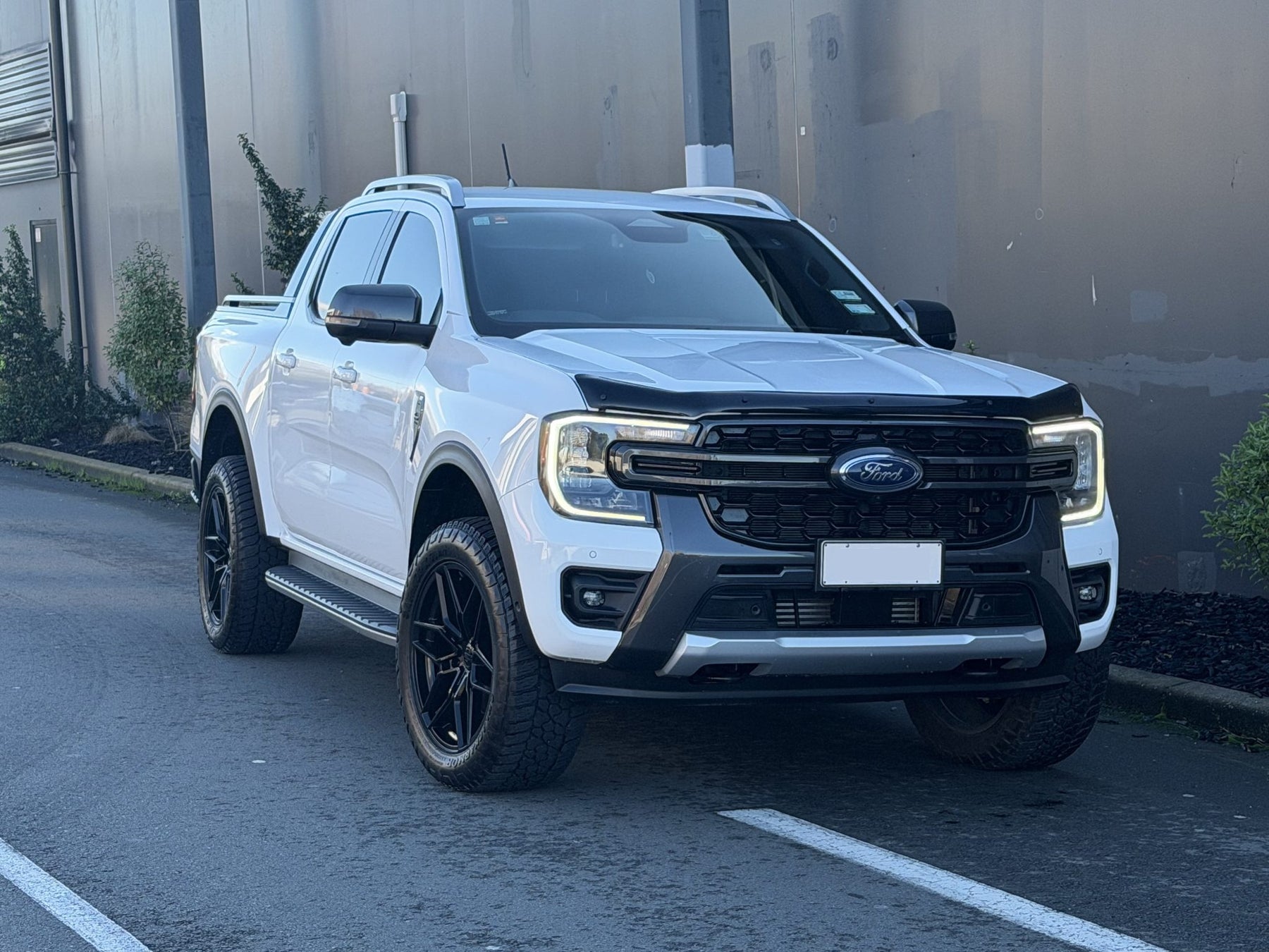 Ford Ranger (2024) on Covert RV5