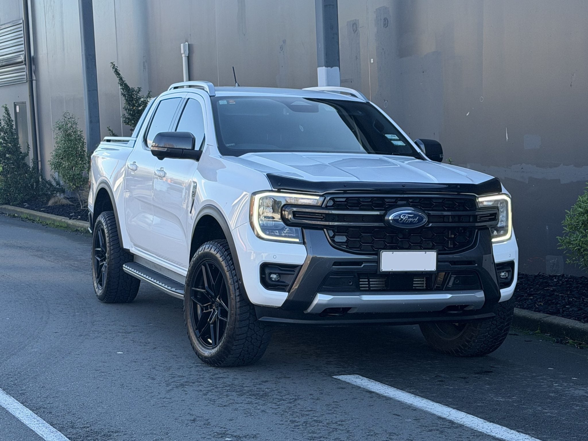 Ford Ranger (2024) on Covert RV5