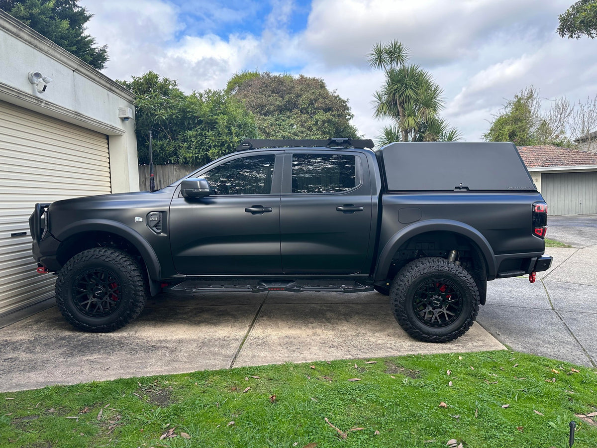 Ford Ranger (2024) on ROH Crawler
