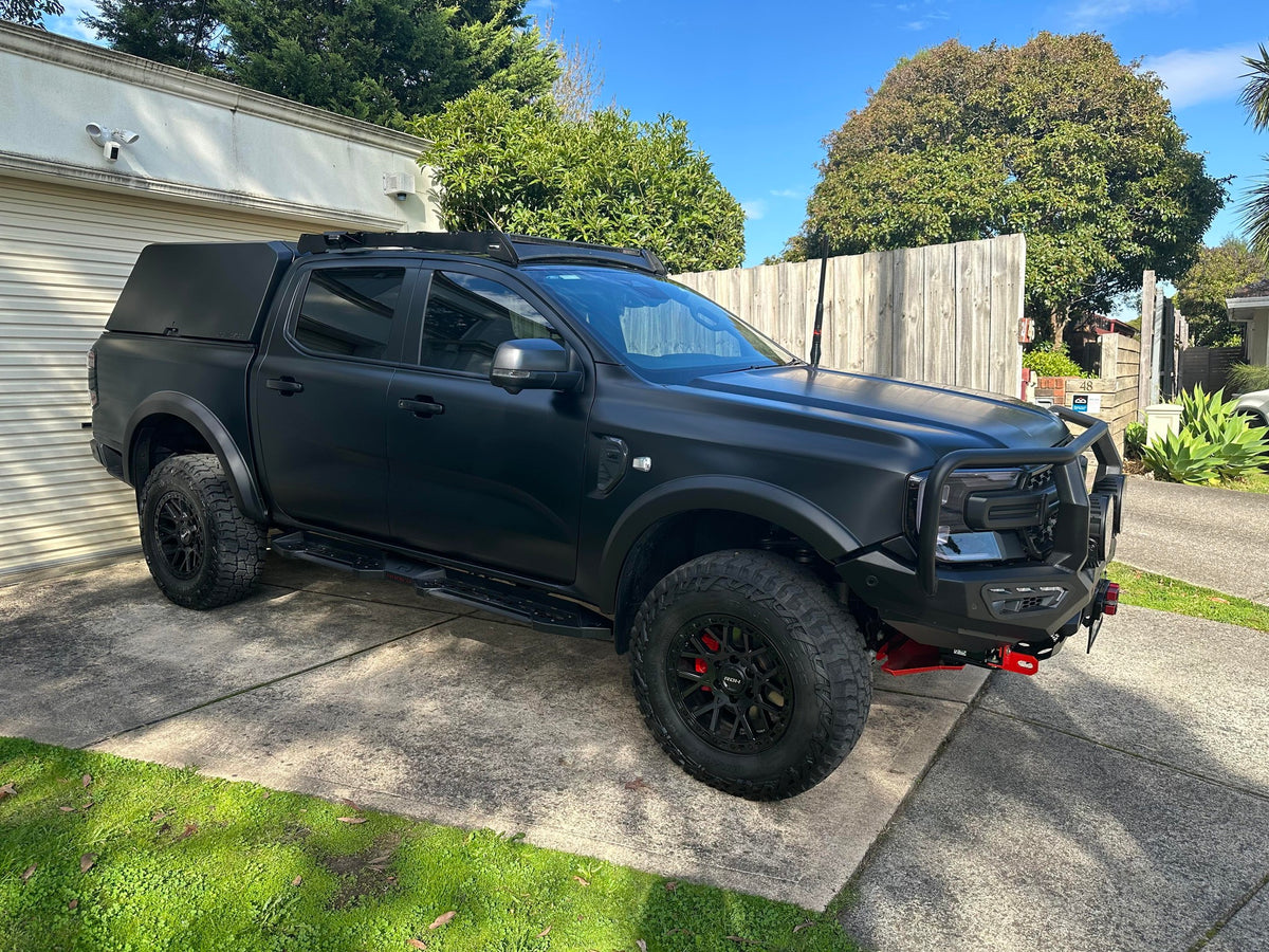 Ford Ranger (2024) on ROH Crawler