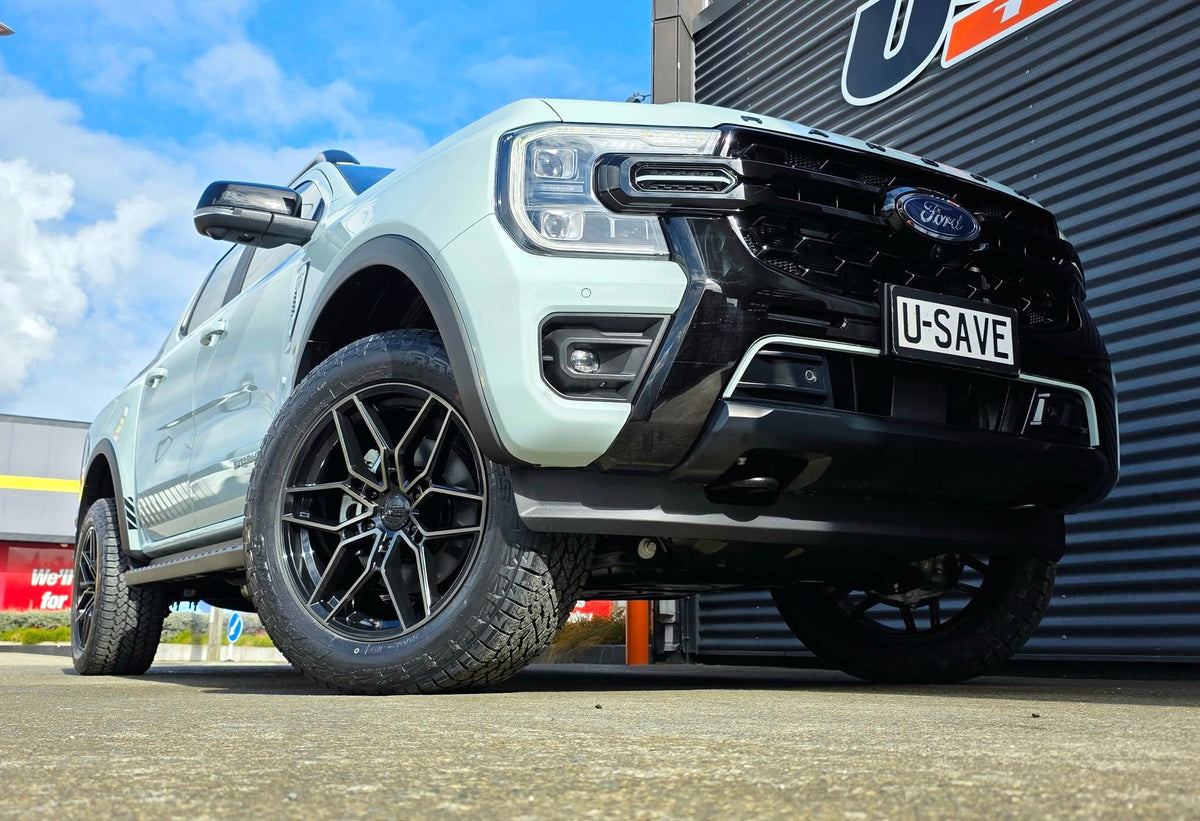 Ford Ranger (2025) on Covert RV5
